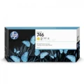Tusz Hewlett-Packard do DesignJet Z6 24, Z9+ 24... |Nr. 746 | 300ml (P2V79A) Yellow