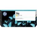 Tusz Hewlett-Packard do DesignJet Z6 24, Z9+ 24... |Nr. 746 | 300ml (P2V79A) Yellow