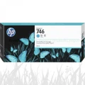 Tusz Hewlett-Packard do DesignJet Z6 24, Z9+ 24... |Nr. 746 | 300ml (P2V80A) Cyan
