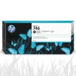 Tusz Hewlett-Packard do DesignJet Z6 24, Z9+ 24... | Nr. 746 | 300ml (P2V82A) PhotoBlack