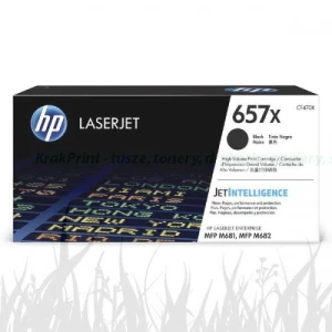 Toner HP MFP M681dh,MFP M681f, | 28tys. (CF470X) Black