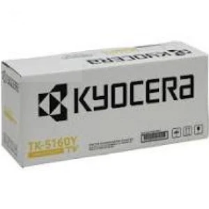 Bęben Kyocera do Kyocera EcoSys P7040 CD  | TK-5160Y | 12tys. (1T02NTANL0) Yellow