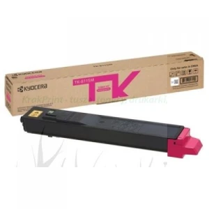 Toner Kyocera do ECOSYS M8124CIDN | TK-8115M | 6tys. (1T02P3BNL0) Magenta