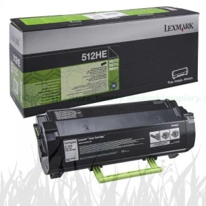 Toner Lexmark korporacyjny do MS312/MS415 | 512HE | 5tys. (51F2H0E) Black