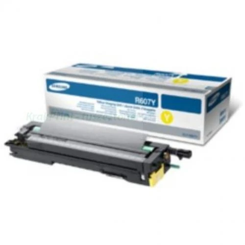 Bęben do Samsung CLT-R607C/SS656A... | CLT-R607Y | 75tys. Yellow