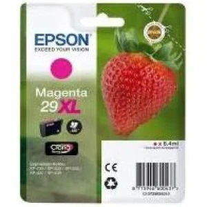 Tusz Epson do Expression Home XP-235, 245, 247... | T2993M | 450 stron (C13T29934012) Magenta