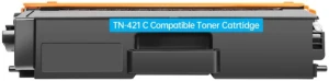 Toner Zamiennik do Brother MFC-L8690CDW | 1 800 str. (TN-421C) Cyan