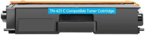 Toner Zamiennik do Brother MFC-L8690CDW | 1 800 str. (TN-421C) Cyan