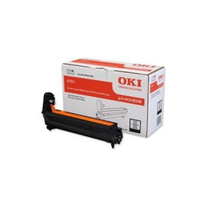 Bęben światłoczuły Oki do C711 | 20 000 str. (44318508) Black