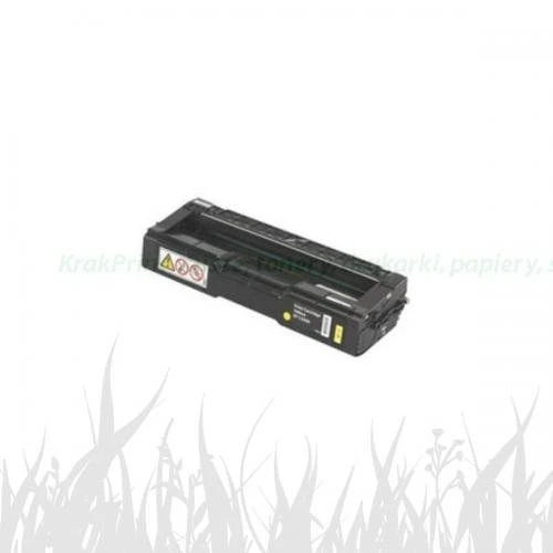 Toner eMPe Zamiennik do Ricoh do SPC340/342 (407635) Yellow