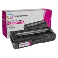 Toner eMPe Zamiennik do Ricoh do SPC340/342  (407636) Magenta