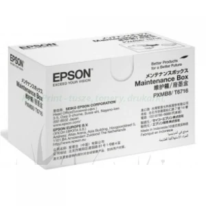 Epson Maintenance Box do C579 | 60 tys. (C13T671600)