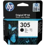 Tusz Hewlett-Packard Oryginał Nr.305 | 120str. (3YM61AE) Black