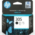 Tusz Hewlett-Packard Oryginał Nr.305 | 120str. (3YM61AE) Black