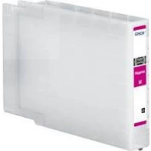 Tusz Epson Oryginał T04C3 L do WorkForce Pro WF-C8190DW | 1,7tys. (C13T04C340 / C13T04C34N) Magenta