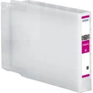 Tusz Epson Oryginał T04B3 XL do WorkForce Pro WF-C8190DW | 4,6tys. (C13T04B340 / C13T04B34N) Magenta