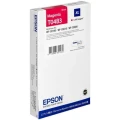 Tusz Epson Oryginał T04B3 XL do WorkForce Pro WF-C8190DW | 4,6tys. (C13T04B340 / C13T04B34N) Magenta