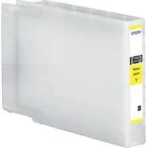 Tusz Epson Oryginał T04B4 XL do WorkForce Pro WF-C8190DW | 4,6tys. (C13T04B440 / C13T04B44N) Yellow
