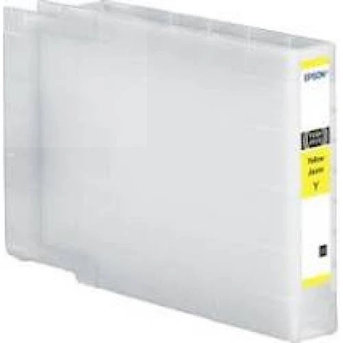 Tusz Epson Oryginał T04B4 XL do WorkForce Pro WF-C8190DW | 4,6tys. (C13T04B440 / C13T04B44N) Yellow