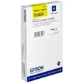 Tusz Epson Oryginał T04B4 XL do WorkForce Pro WF-C8190DW | 4,6tys. (C13T04B440 / C13T04B44N) Yellow