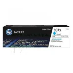 Toner do HP M255dw Nr.207X | 2450str. (W2211X) Cyan
