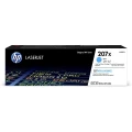 Toner do HP M255dw Nr.207X | 2450str. (W2211X) Cyan