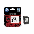 Tusz Hewlett-Packard Nr.653 do 6075 | 360str. (3YM75AE) Black