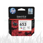 Tusz Hewlett-Packard Nr.653 do 6075 | 200str. (3YM74AE) Color
