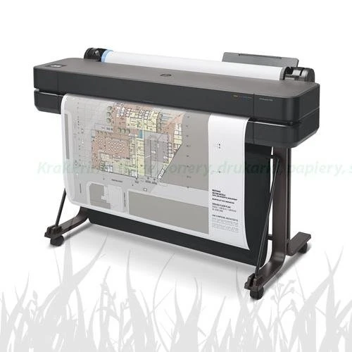 Ploter HP DesignJet T630 36 cali / 914 mm (5HB11D / 5HB11A)