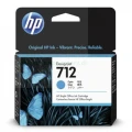 Tusz Nr.712 Hewlett-Packard do T230/T630 | 29ml (3ED67A) Cyan