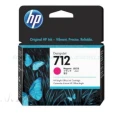 Tusz Nr.712 Hewlett-Packard do T230/T630 | 29ml (3ED68A) Magenta