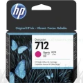 Tusz Nr.712 Hewlett-Packard do T230/T630 | 29ml (3ED68A) Magenta