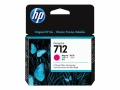 Tusz Nr.712 Hewlett-Packard do T230/T630 | 29ml (3ED68A) Magenta