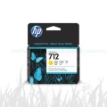 Tusz Nr.712 Hewlett-Packard do T230/T630 | 29ml (3ED69A) Yellow
