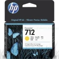 Tusz Nr.712 Hewlett-Packard do T230/T630 | 29ml (3ED69A) Yellow