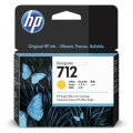 Tusz Nr.712 Hewlett-Packard do T230/T630 | 29ml (3ED69A) Yellow