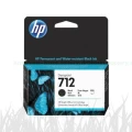 Tusz HP nr. 712 do T630 | 39ml (3ED70A) Black