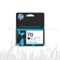 Tusz HP nr. 712 do T630 | 39ml (3ED70A) Black