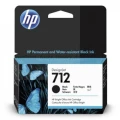Tusz HP nr. 712 do T630 | 39ml (3ED70A) Black