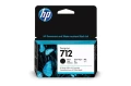 Tusz HP nr. 712 do T630 | 39ml (3ED70A) Black