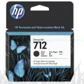 Tusz Nr.712 Hewlett-Packard do T230/T630 | 80ml (3ED71A) Black