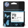 Tusz Nr.712 Hewlett-Packard do T230/T630 | 80ml (3ED71A) Black