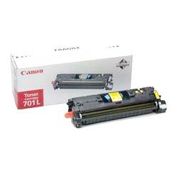Canon Oryginał CART 701CY - Toner (9290A003) Cyan