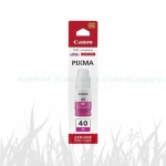 Tusz Canon do G5040 | GI-40M | 7,7tys. (3401C001) Magenta