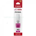 Tusz Canon do G5040 | GI-40M | 7,7tys. (3401C001) Magenta
