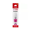 Tusz Canon do G5040 | GI-40M | 7,7tys. (3401C001) Magenta