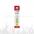 Tusz Canon do G5040 | GI-40Y | 7,7tys. (3402C001) Yellow