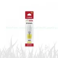 Tusz Canon do G5040 | GI-40Y | 7,7tys. (3402C001) Yellow