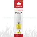 Tusz Canon do G5040 | GI-40Y | 7,7tys. (3402C001) Yellow