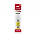 Tusz Canon do G5040 | GI-40Y | 7,7tys. (3402C001) Yellow